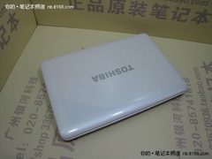 i3芯5145独显 东芝L600雪晶白本4499元