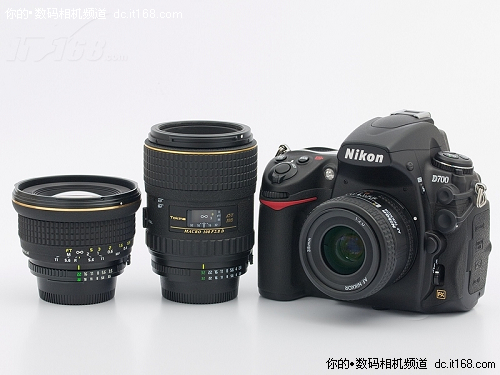 尼康 D700售价13800元