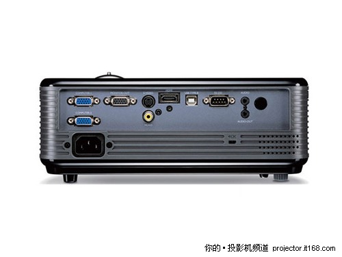 国庆在家也能看3D 明基 MS510只开2999