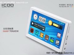 全高清智能触摸 ICOO发5寸屏新品E600P