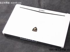 尽显奢华风尚 华硕兰博基尼VX6抢先评测