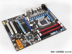 USB3/SATA3+14相供电  本土首款P67曝光