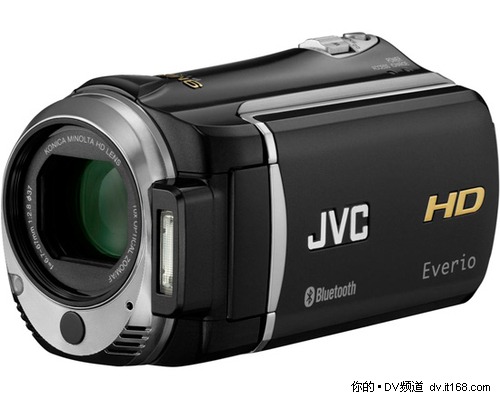 JVC HM550