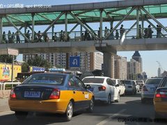 黄金周分秒必争 任我游1450T探路西客站