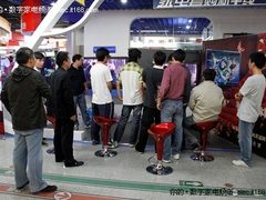 卖场体验3D魅力 等离子倍受青睐