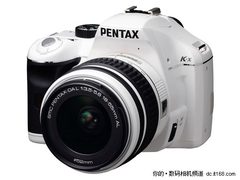 [北京]低价720P单反 宾得K-x白色逼近4K