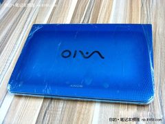 i3芯配独显 索尼EA37蓝色波纹本5600元