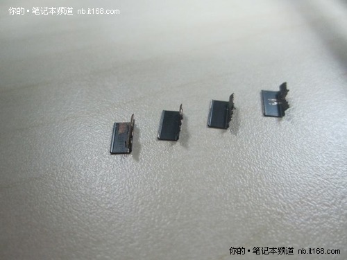 花屏iPad到手拆解 初步认定LG屏出问题-IT168