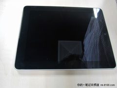 花屏iPad到手拆解 初步认定LG屏出问题