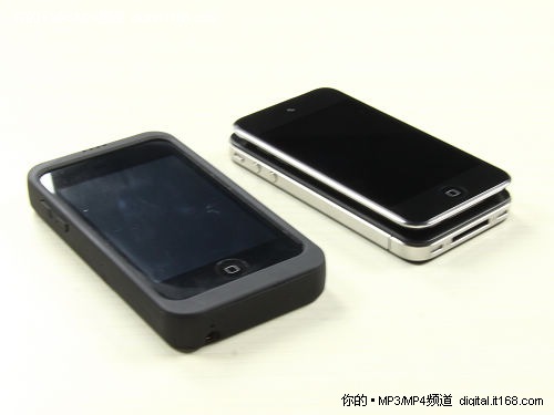 苹果皮520对比iPod touch4