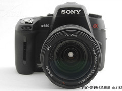 [北京]欲破4K大关 索尼a550降价又送卡