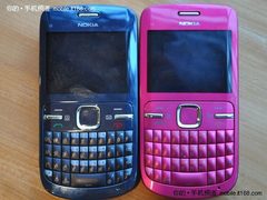 主打中低端用户群体 诺基亚C3仅1150元