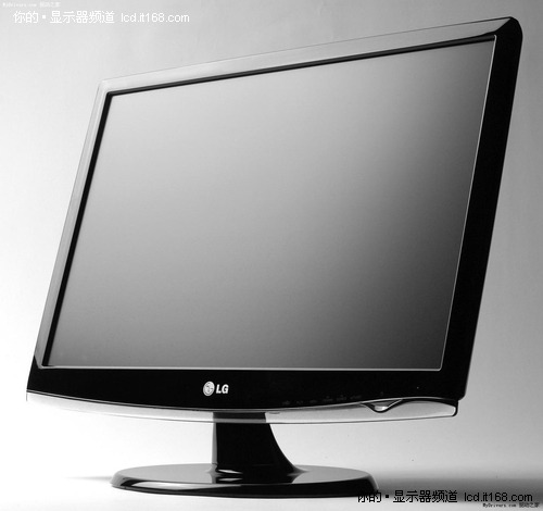 靓丽外观16:10液晶—LG  W1954TQ  