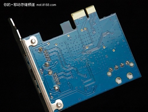 双USB 3.0接口 NEC主控芯片