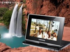 国庆出游必备 三星数码相框助完美假期