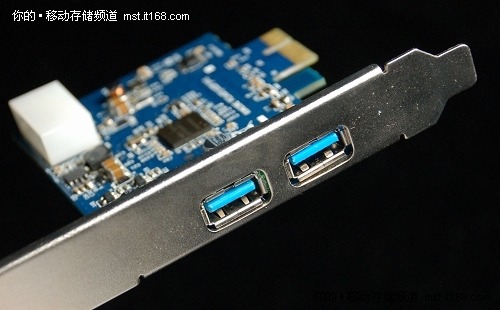 双USB 3.0接口 NEC主控芯片