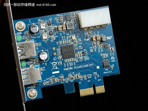无需换主板 源科PCIe USB3.0转接卡评测