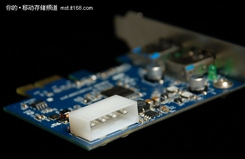 双USB 3.0接口 NEC主控芯片