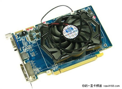 完全秒杀GT240 点评蓝宝HD5670白金版