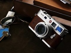 只有50台 莱卡推出马库斯特别限量版M9