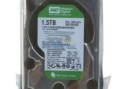 跌破500大关 西数1.5TB硬盘仅售499元