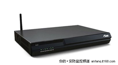 突破网络线制 星网锐捷首创无线监控DVR