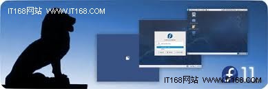 第十一版：Fedora 11