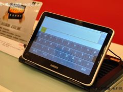 万利达技术总监赖建榕对Zpad具体介绍