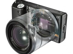 支持α头自动对焦 索尼NEX-5C固件升级