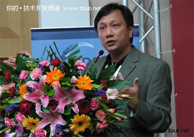 NDBC2010:张智威谈机器学习技术的创新