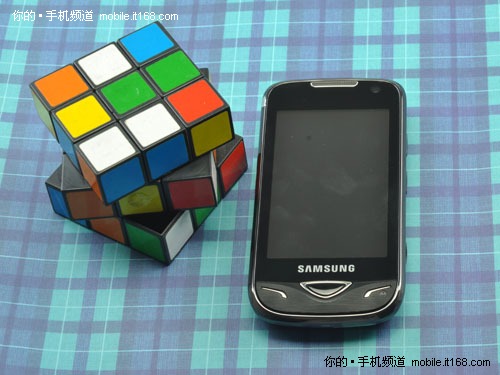 双卡双待 三星 B7722 美图赏(一)