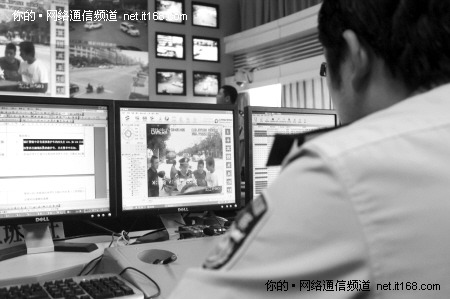 福清公安巡逻车装上3G无线视频监控系统