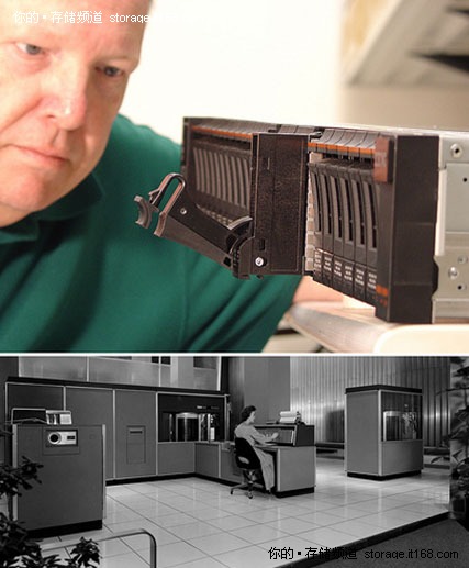 IBM 50载存储创新历史奠基行业领导优势