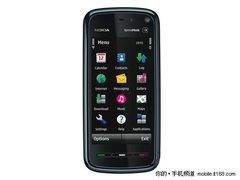 智能机皇升级版 诺基亚5800W仅售1899