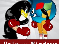 Unix VS Windows:安全设计上的理念差异
