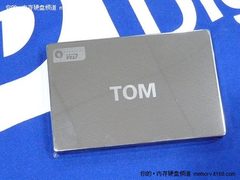 经济实用 西数TOM移动硬盘160G仅285元