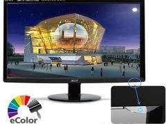 高档次高性价比之作 Acer S1系列显示器