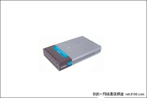   D-Link DES-1008D交换机