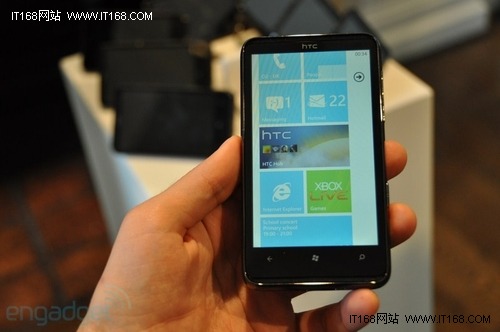 WP7四款强机