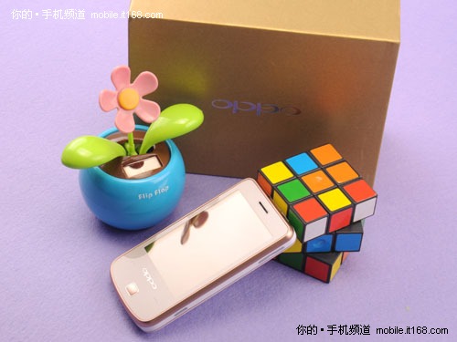 “Miss 迷恋” OPPO T15 图赏（一）