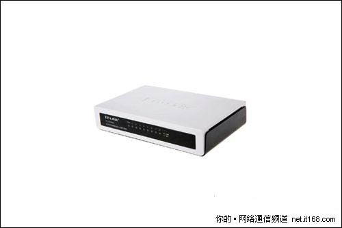 TP-LINK TL-SF1008+交换机