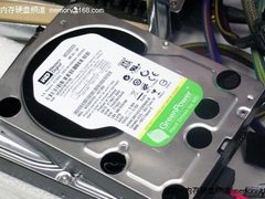 可靠性强 西数2TB监控绿盘仅售699元