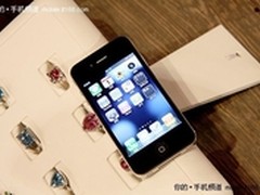 iPhone4供不应求 美版16G最低售3299元
