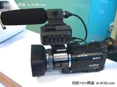 专业高清摄像机 索尼HVR-A1C特价12900