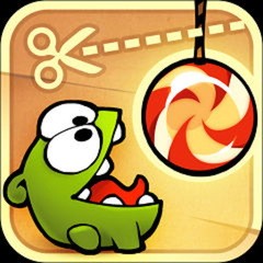 小怪吃糖糖 Cut the Rope