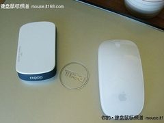 孰优孰劣？雷柏T1硬撼苹果magic mouse
