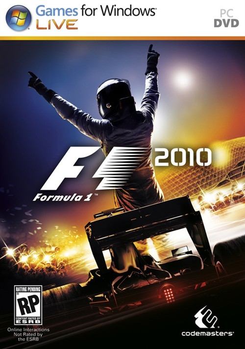 DX11游戏继续发力，F1 2010登场