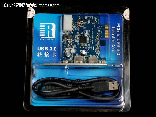 无需换主板 源科PCIe USB3.0转接卡评测