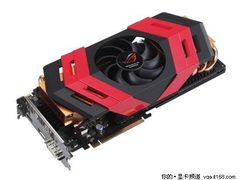 全球限量一千片 华硕神级显卡Ares战神