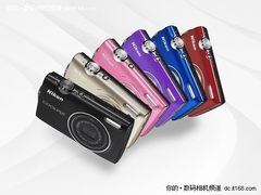[北京]尼康新卡片开卖 S5100套装现1350